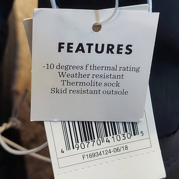 Cat & Jack Boots - size 5 - Picture 7 of 8